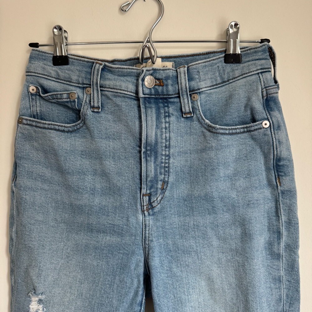 Madewell | The Perfect Vintage Jean | Size 25 - Picture 7 of 10